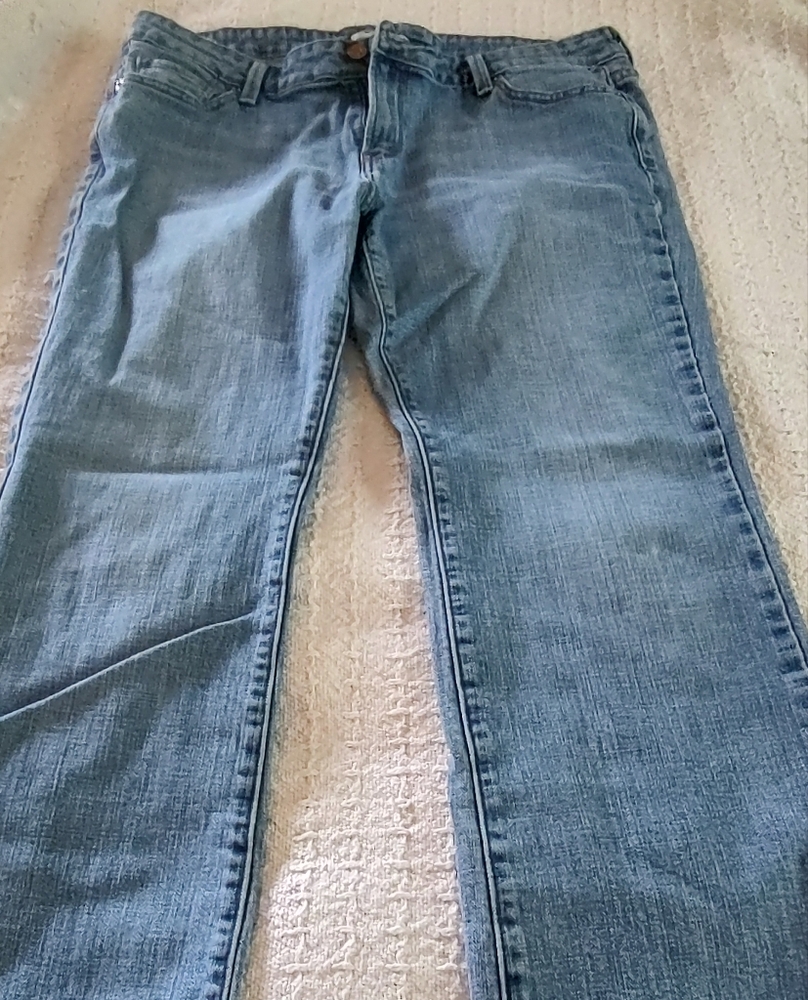 Women's Levis  size 16 reg low boot cut jeans